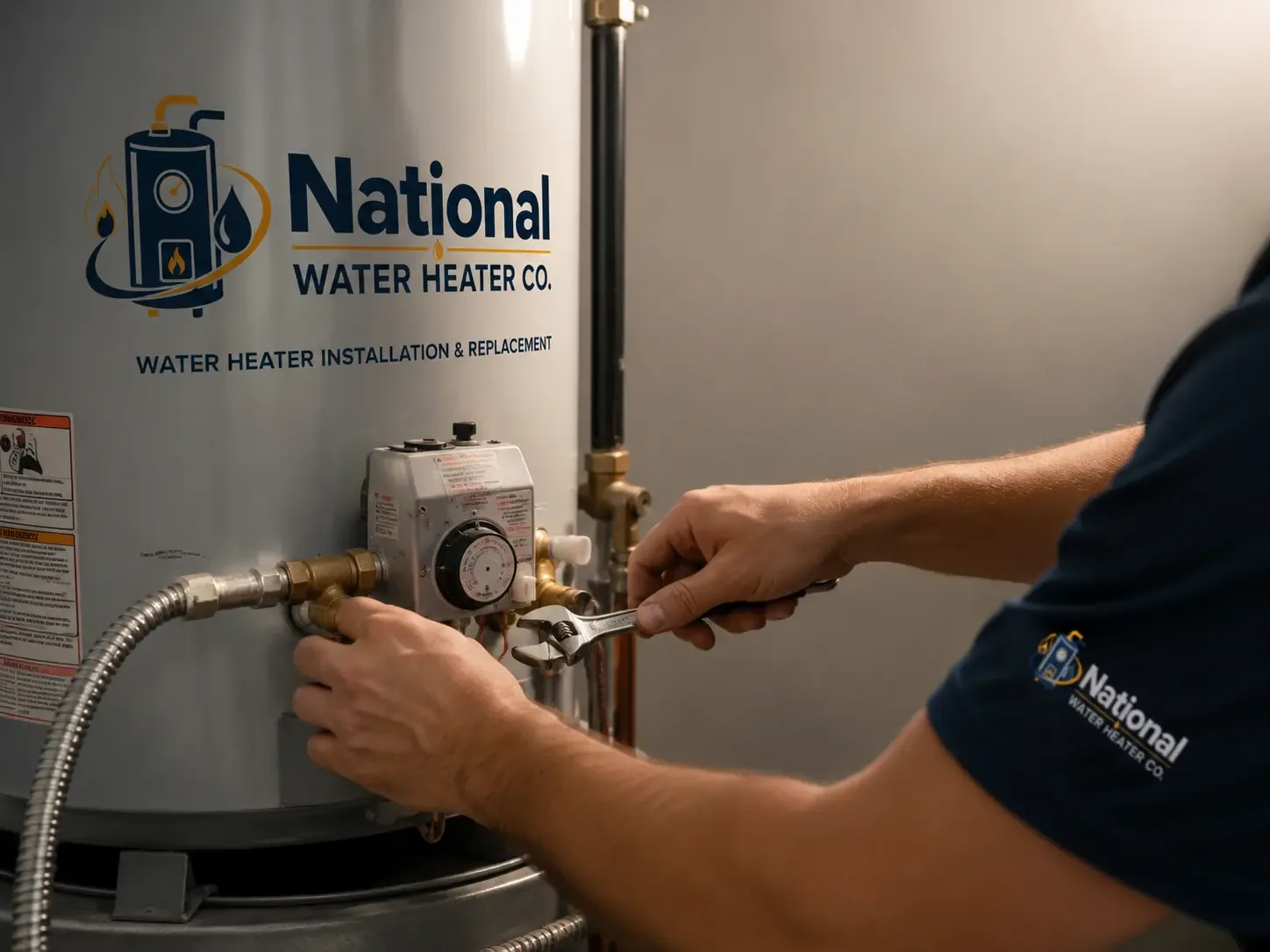Why choose Water Heater Installation in Brentford, SD
